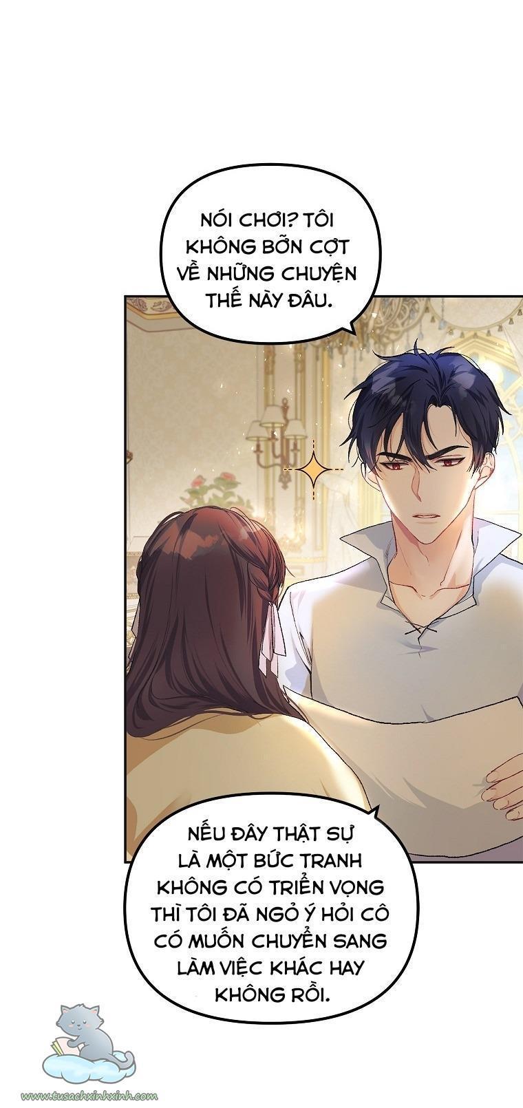 tháng năm cuối cùng của nữ phụ đoản mệnh chapter 12 17