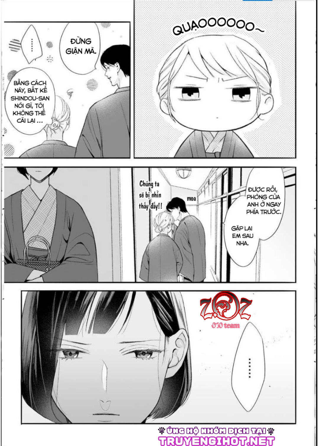 khát vọng mù quáng của chàng luật sư chapter 8 28