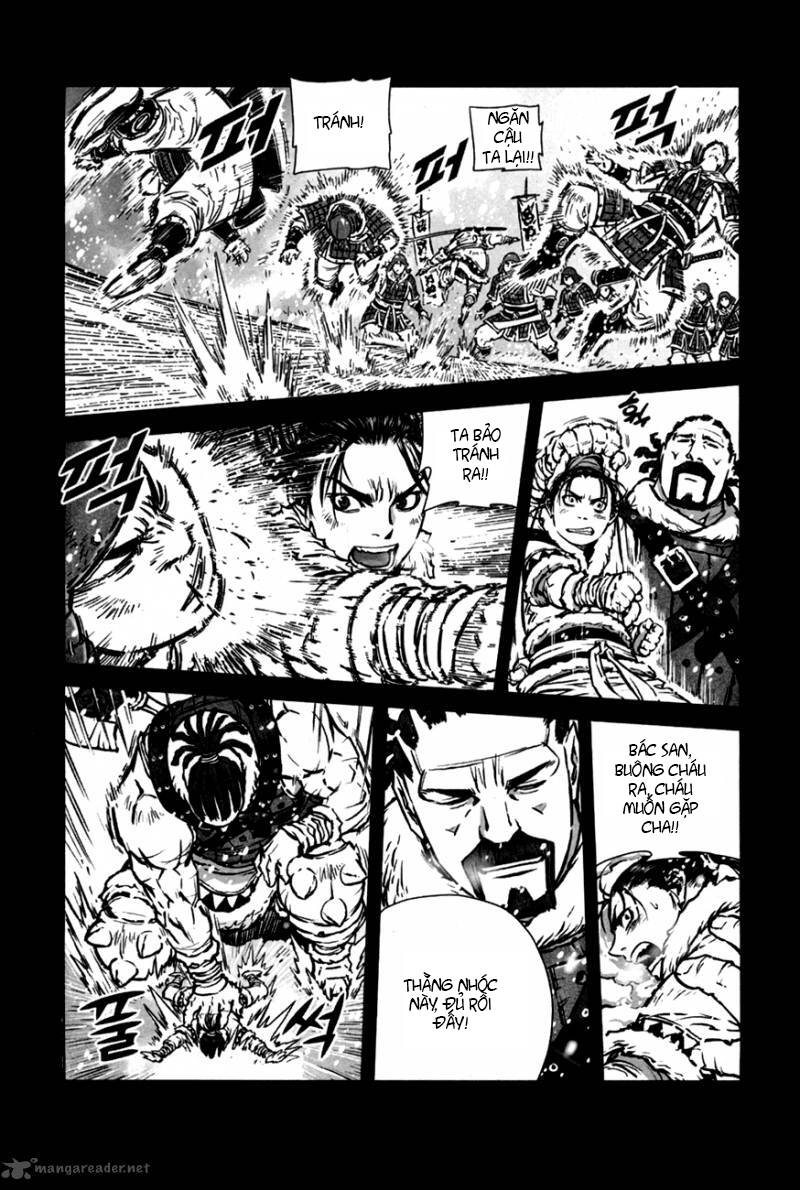 lính đánh thuê maruhan chapter 9 20