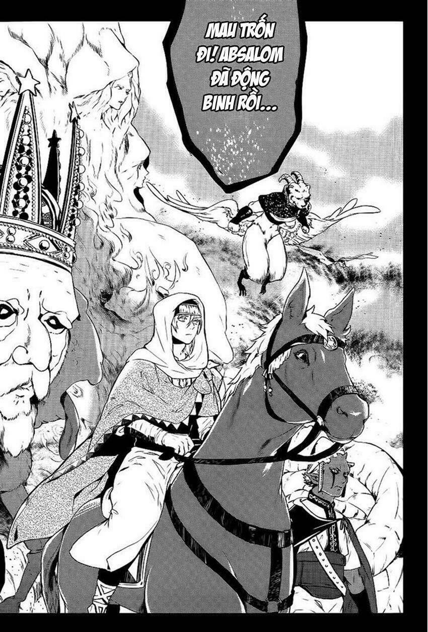 phong ấn triệu hồi ác quỷ dantalion chapter 27 4