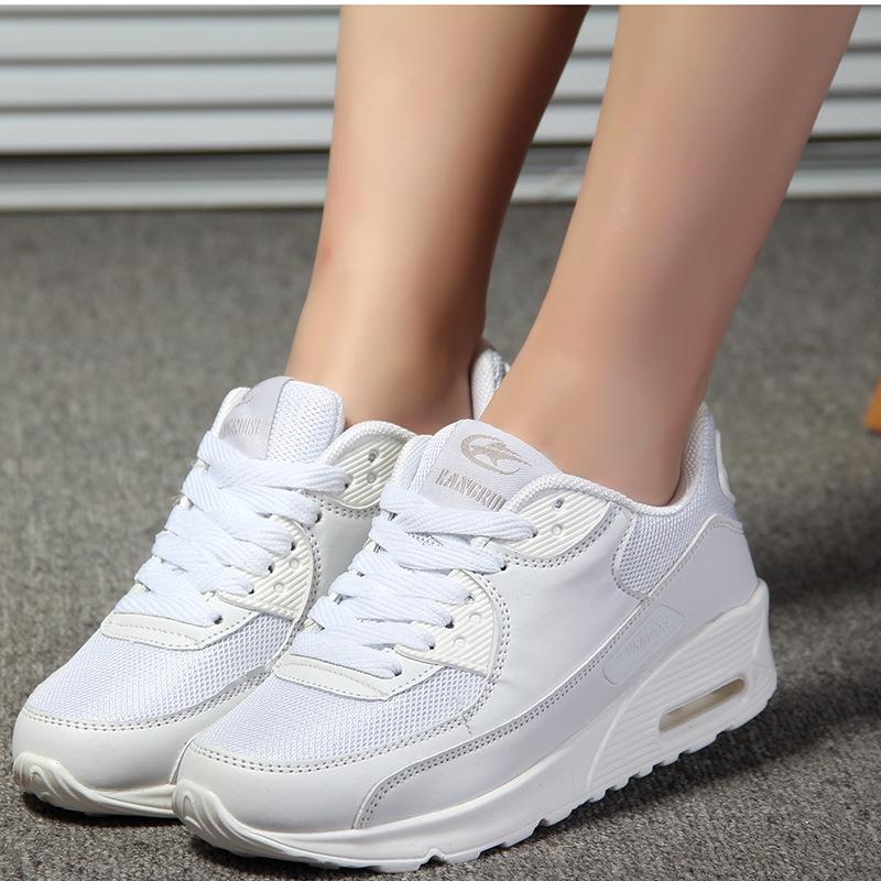 Women/men Casual Sport Breathable Running Sneaker Shoes