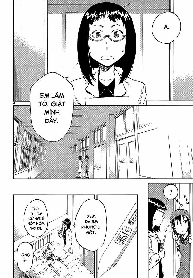 haru no houtai shoujo chapter 4 7