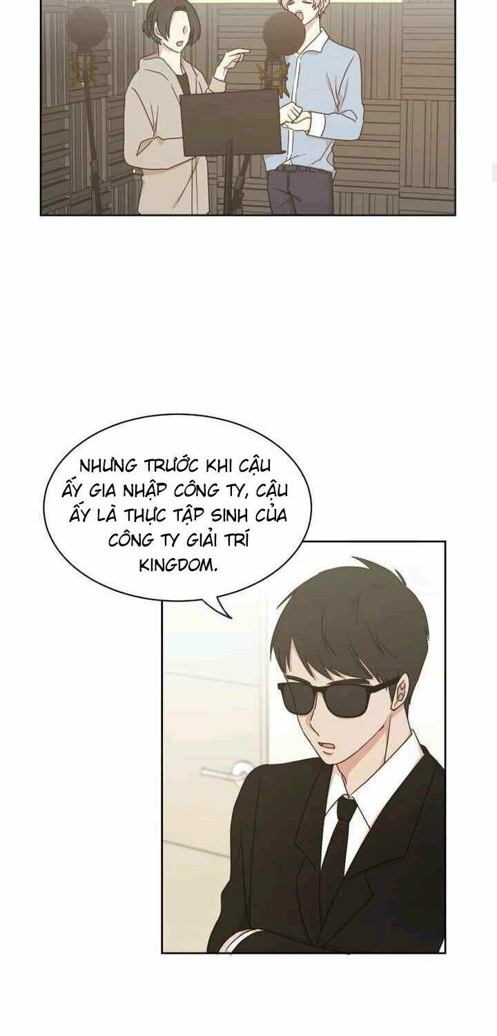 idol sống trong nhà tôi ! chapter 11 27