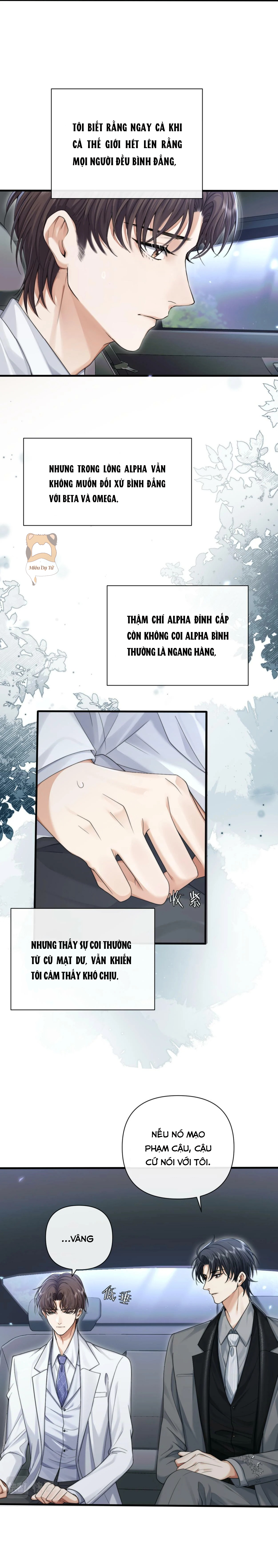 kẻ săn mồi đỉnh cấp chapter 8 6