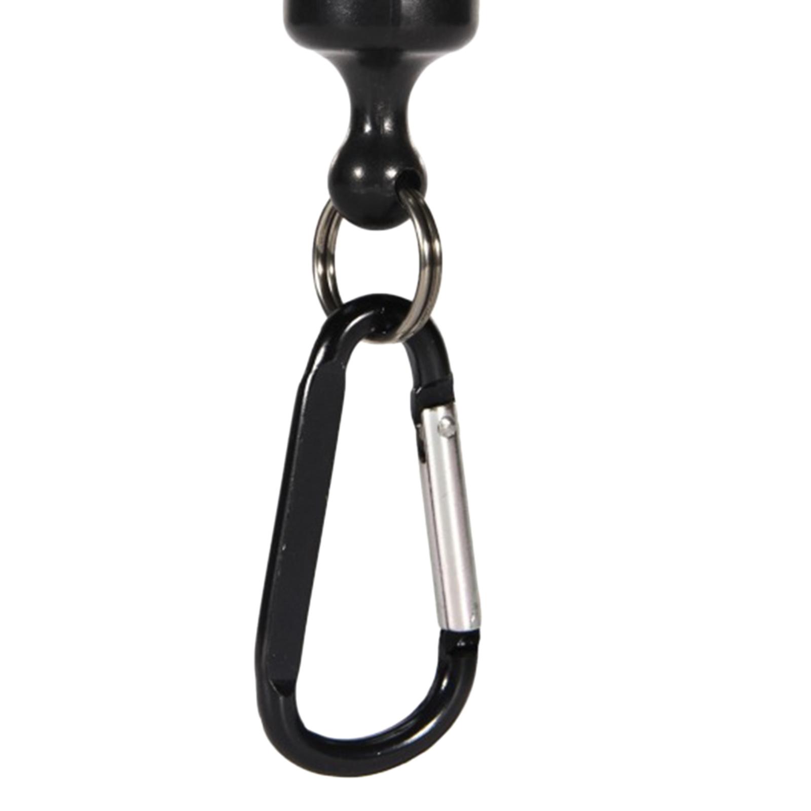 Heavy Duty Climbing Carabiner Clip for Rock Climbing Mountaineering Hammocks