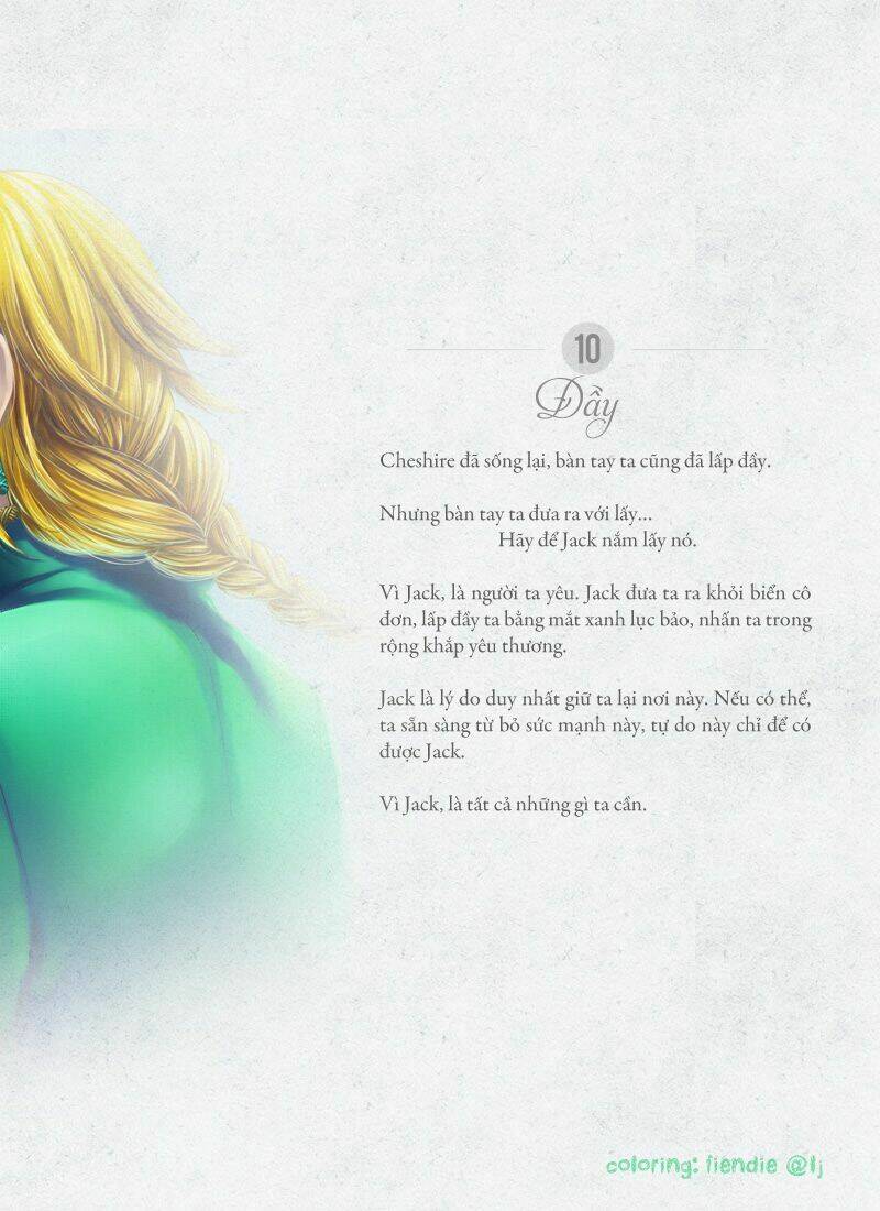 unbirthday - pandora hearts online magazine chapter 1 96