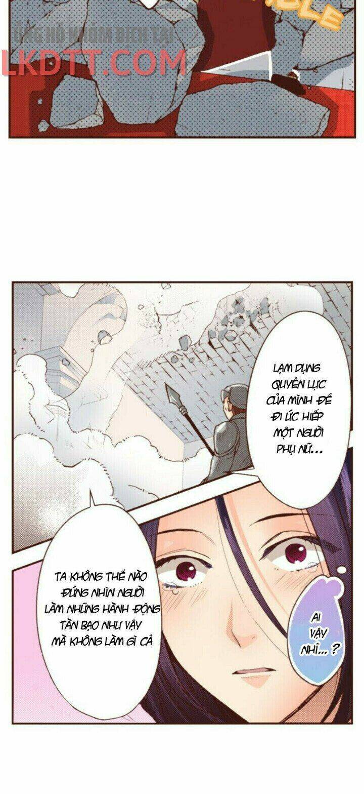 tôi tỉnh lại sau 20 năm! chapter 7 11