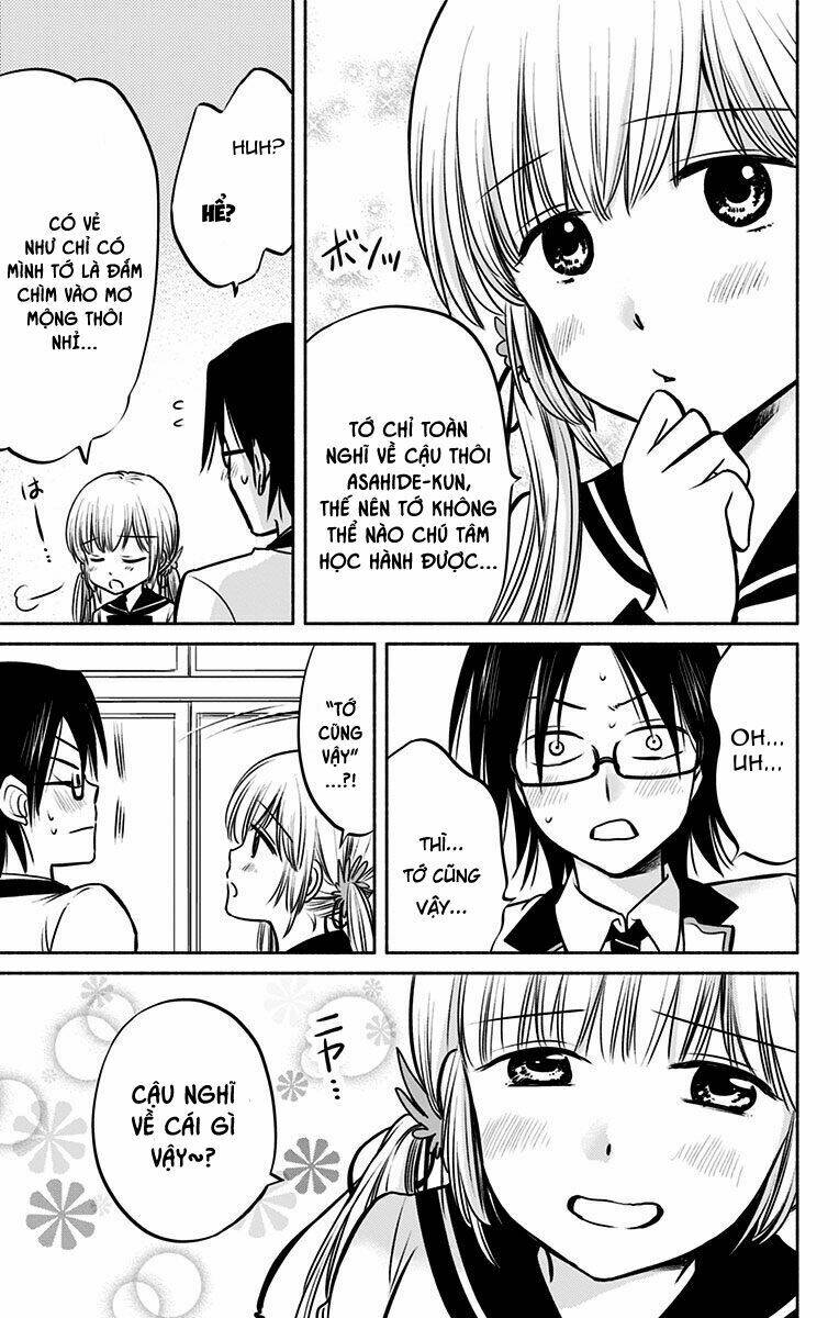 aisareru yori ￮-saretai chapter 9 8