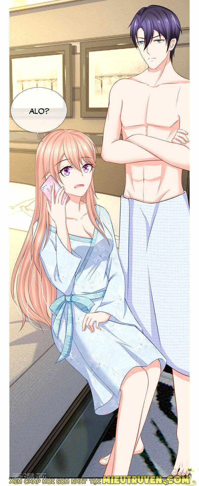 vợ yêu gả nhầm của phúc hắc tổng tài chapter 24 14