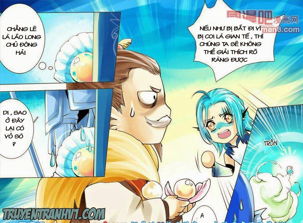 long phượng trình tường chapter 22 4