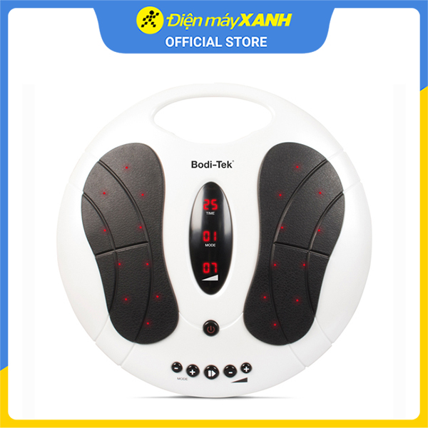 Máy massage chân Rio Tek CRBO3 - Hàng chính hãng