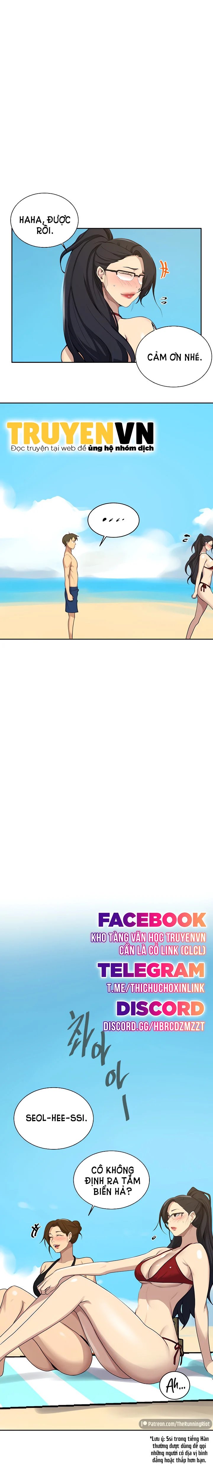 lớp học gia đình – secret class chapter 119 5