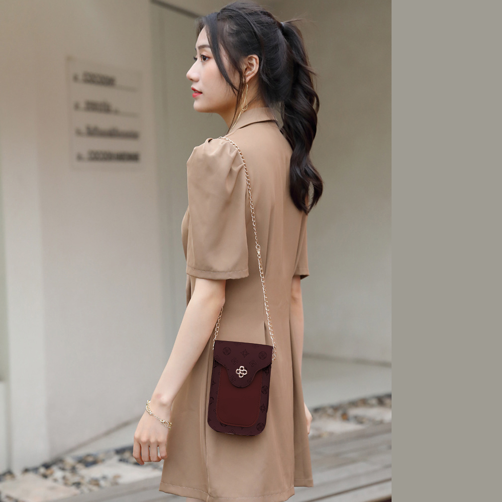 Túi Đeo Chéo Nữ Thời Trang Mới T58