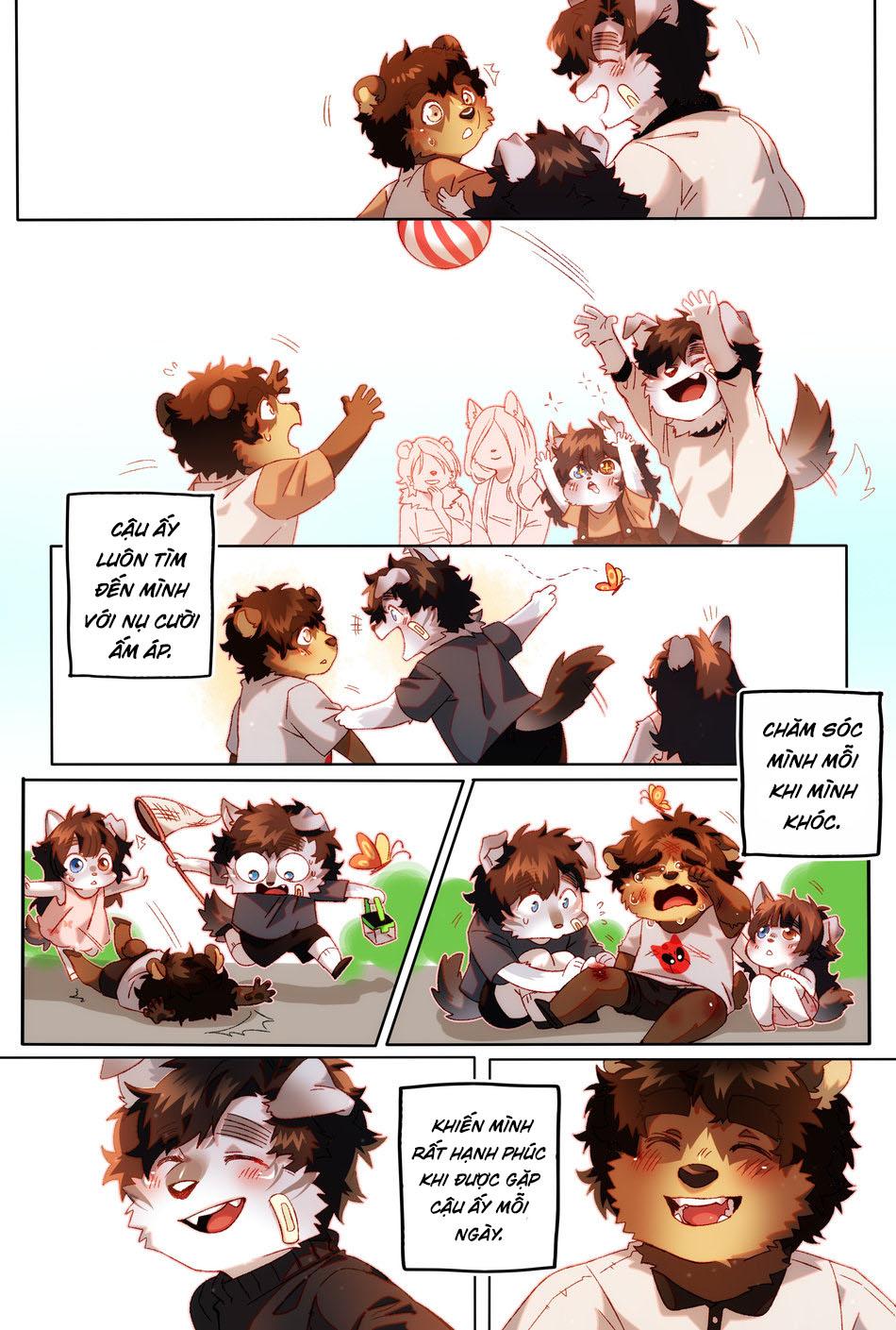 oneshot nhân thú mặn mòi chapter 18 25
