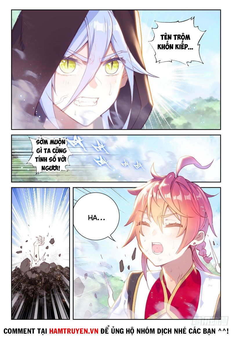 thế giới hoàn mỹ [m] chapter 159 9