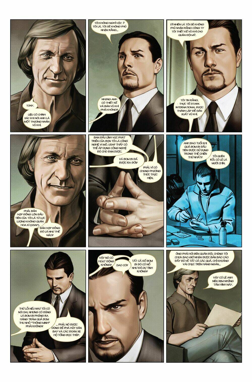 extremis chapter 1 15