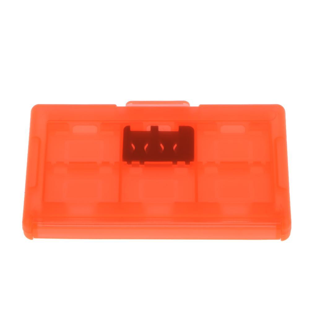 12 Holder Storage Case Box for Switch