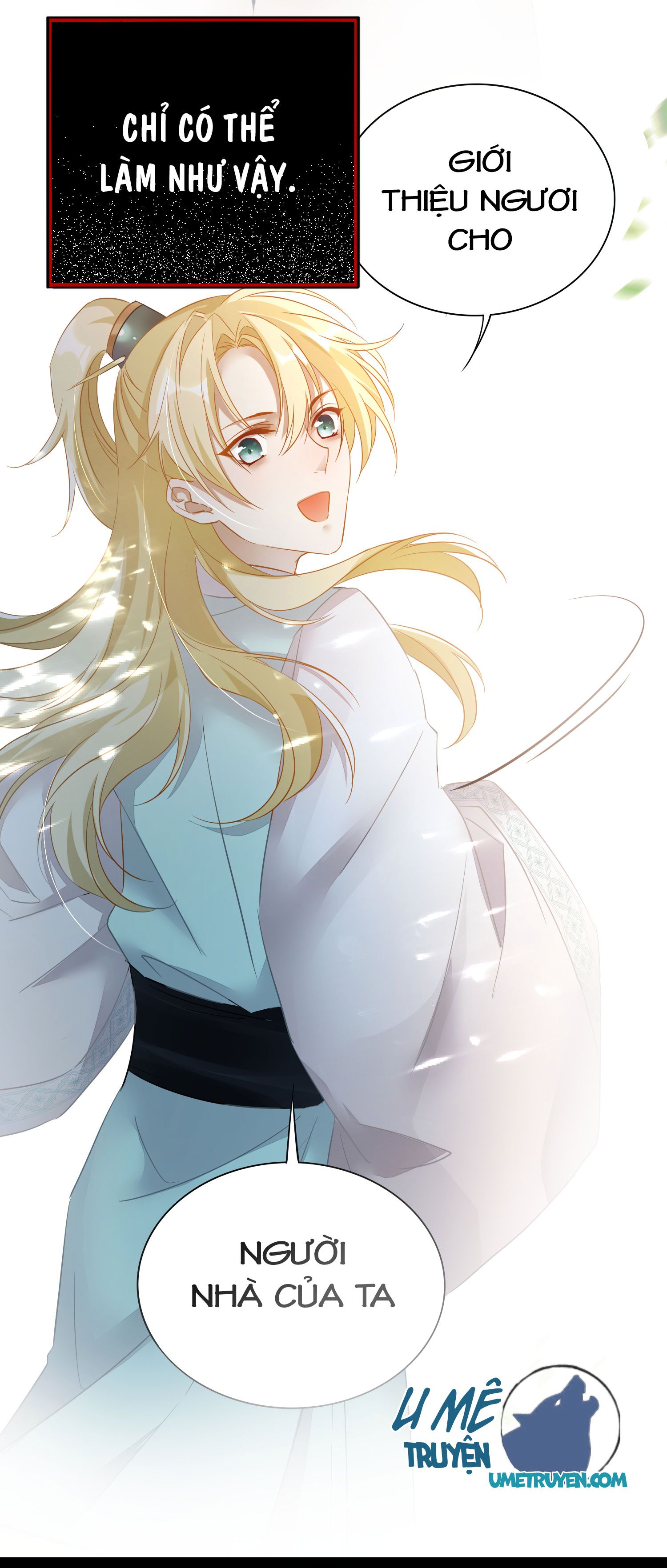 lục thân bất nhận chapter 34 16