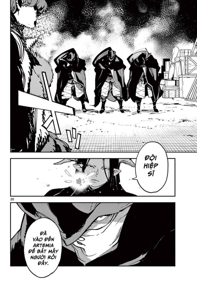 yakuza chuyển sinh chapter 34 20