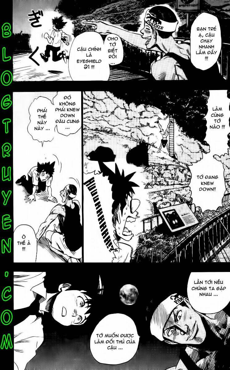 lá chắn mắt chapter 68 3
