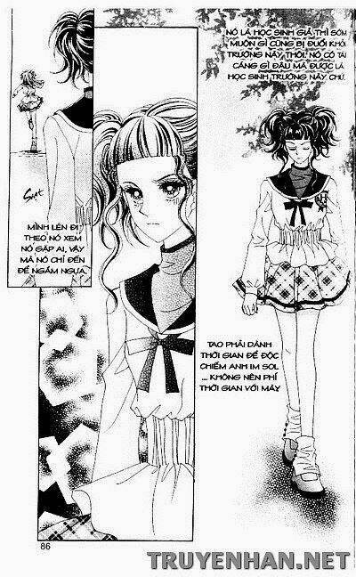 viên đạn tình yêu chapter 3 88