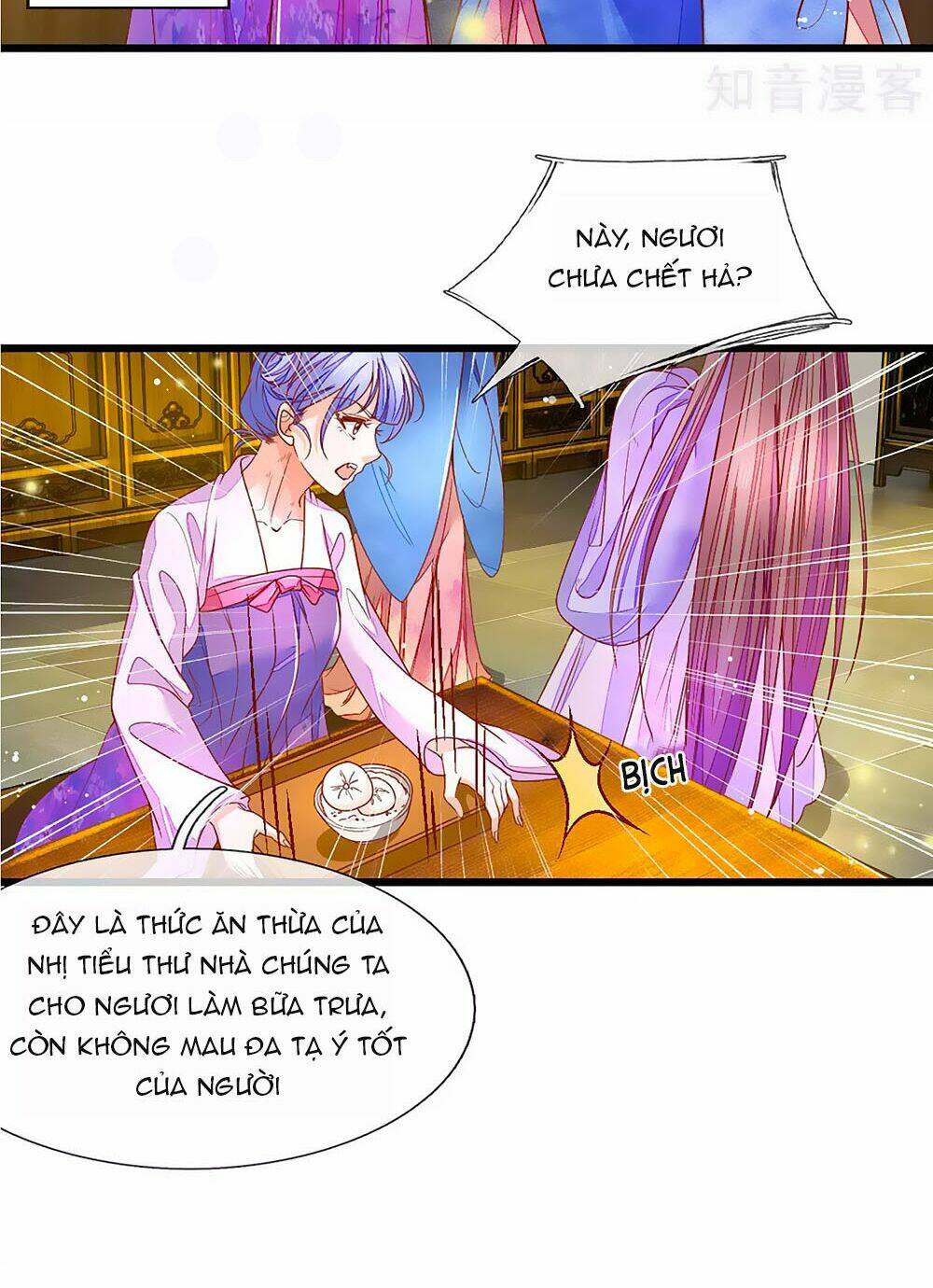 y hậu lệ thiên chapter 3 3