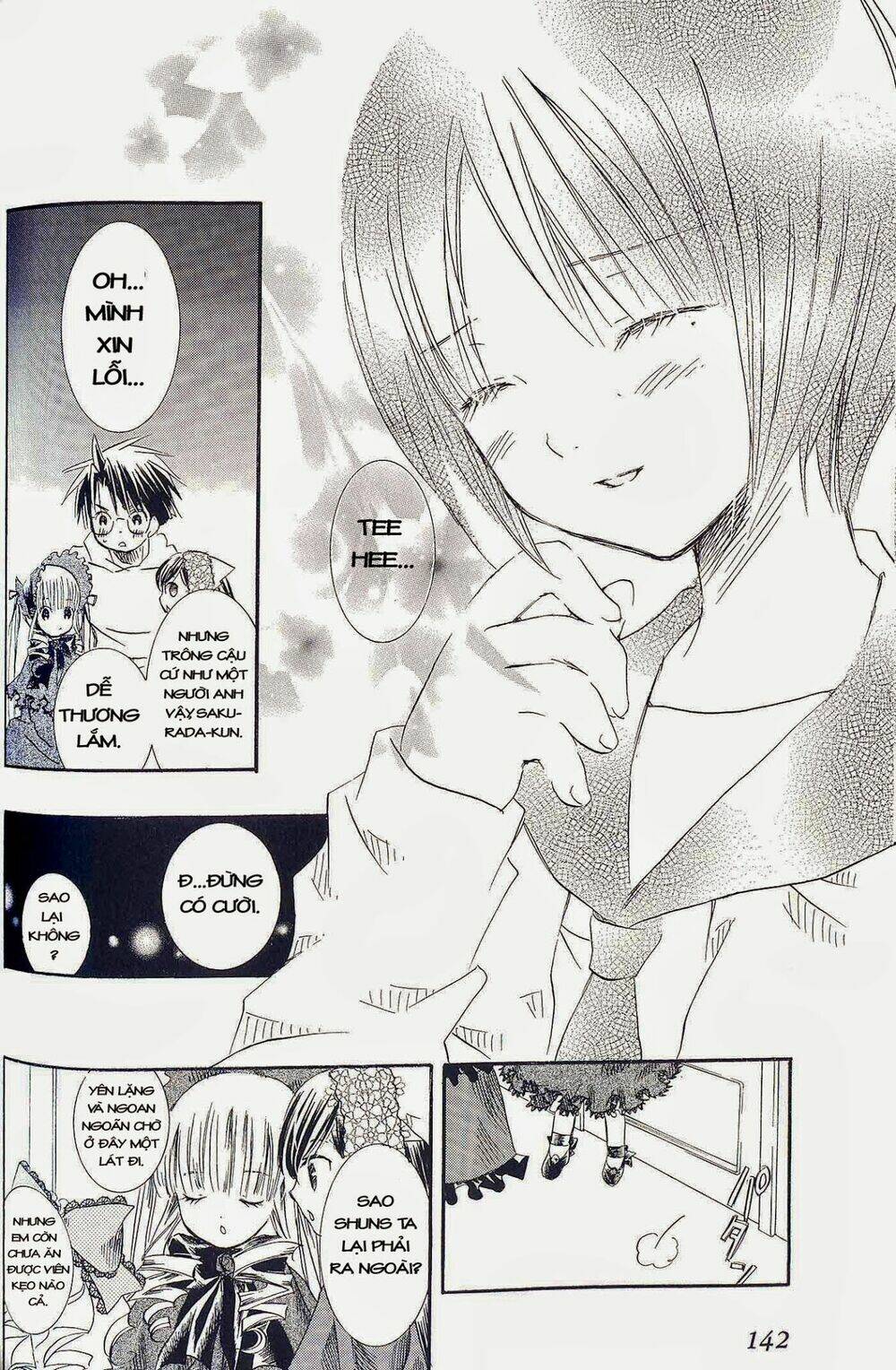 rozen maiden chapter 22 16