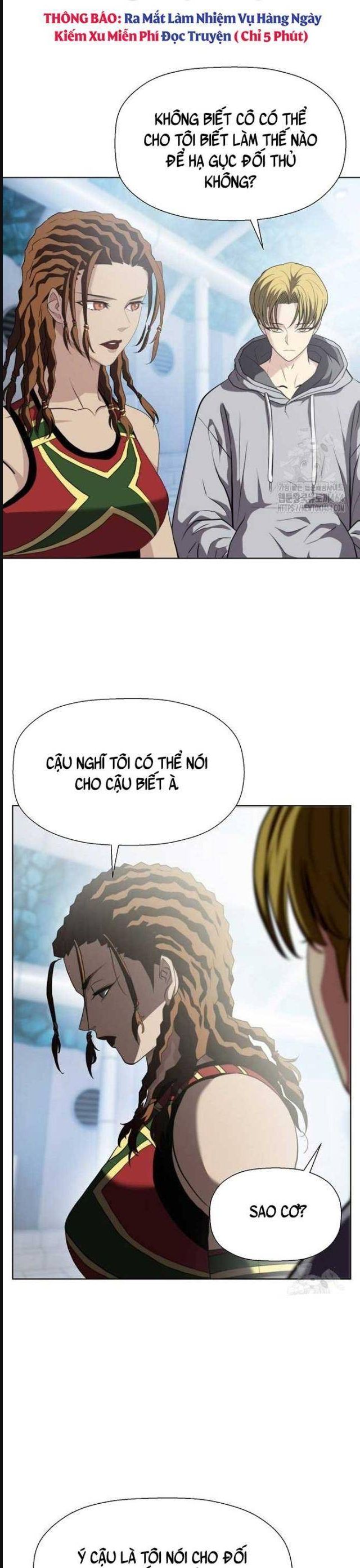 đấu trường chiến đấu chapter 21 21