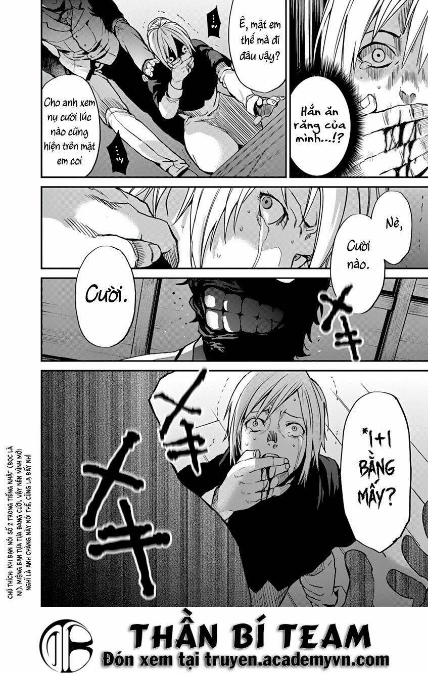 ginrou bloodborne chapter 1 15