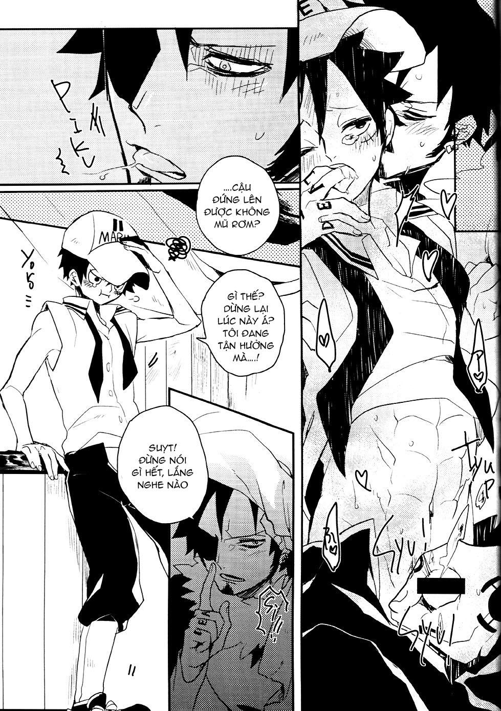 oneshot hỏny chapter 45 5