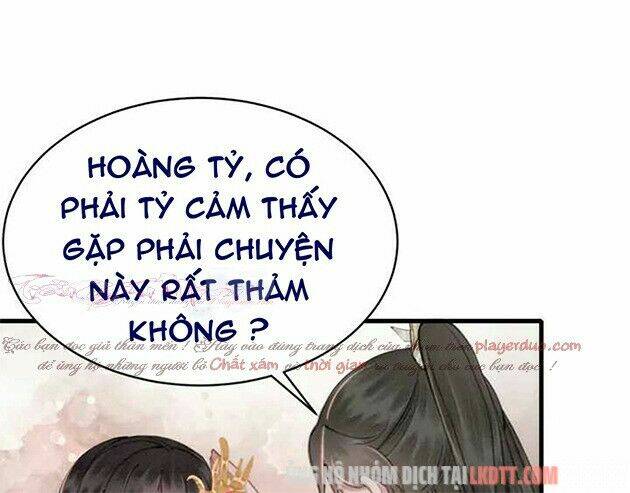 trọng sinh bá sủng nhiếp chính vương quá mạnh mẽ chapter 124 81