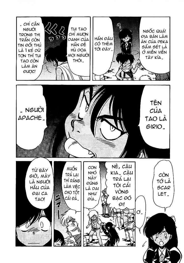 red living on the edge - người da đỏ lang thang chapter 67 9