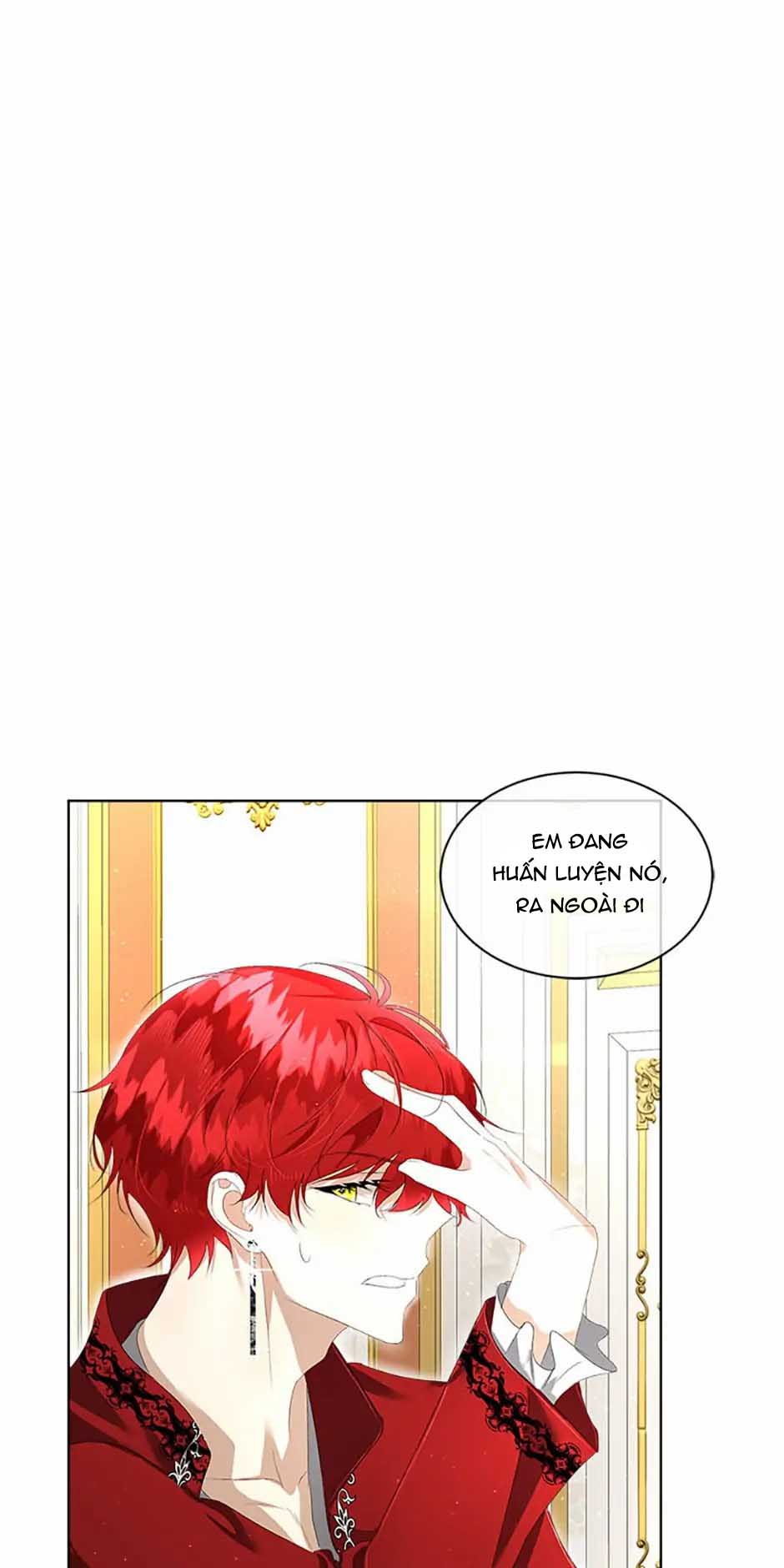 tôi là bảo mẫu bất đắc dĩ của nam chính chapter 3.2 29