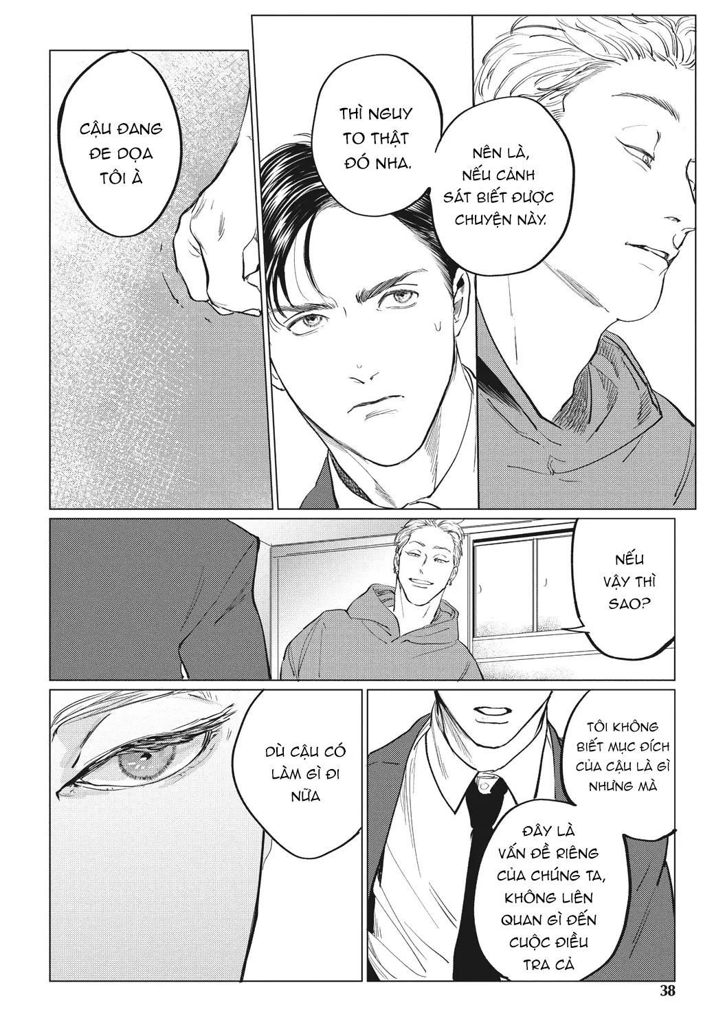 hỗn loạn chapter 2 6