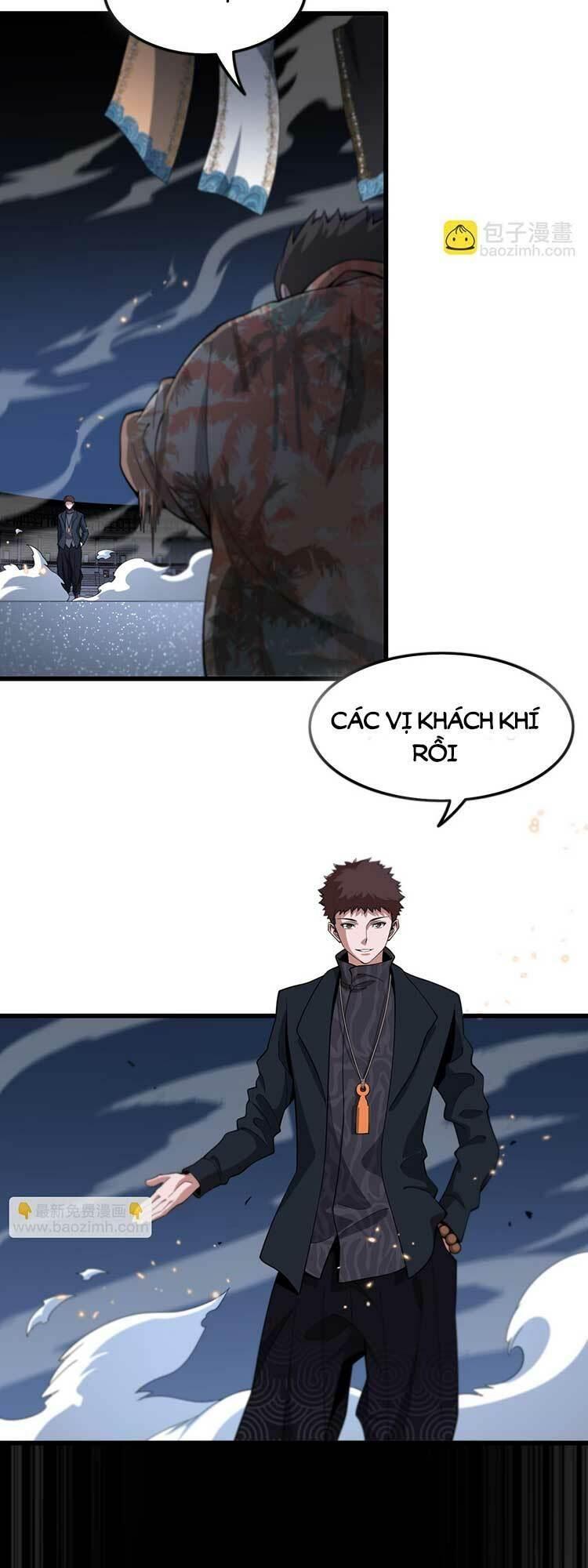 đại sư phụ hạ sơn chapter 68 24