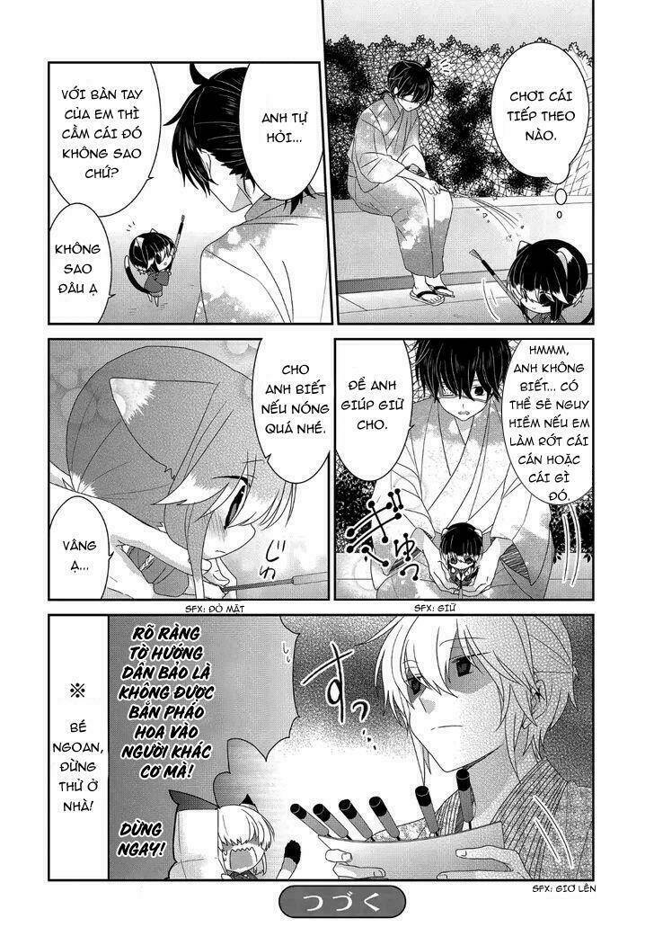 nukoduke! chapter 109 10