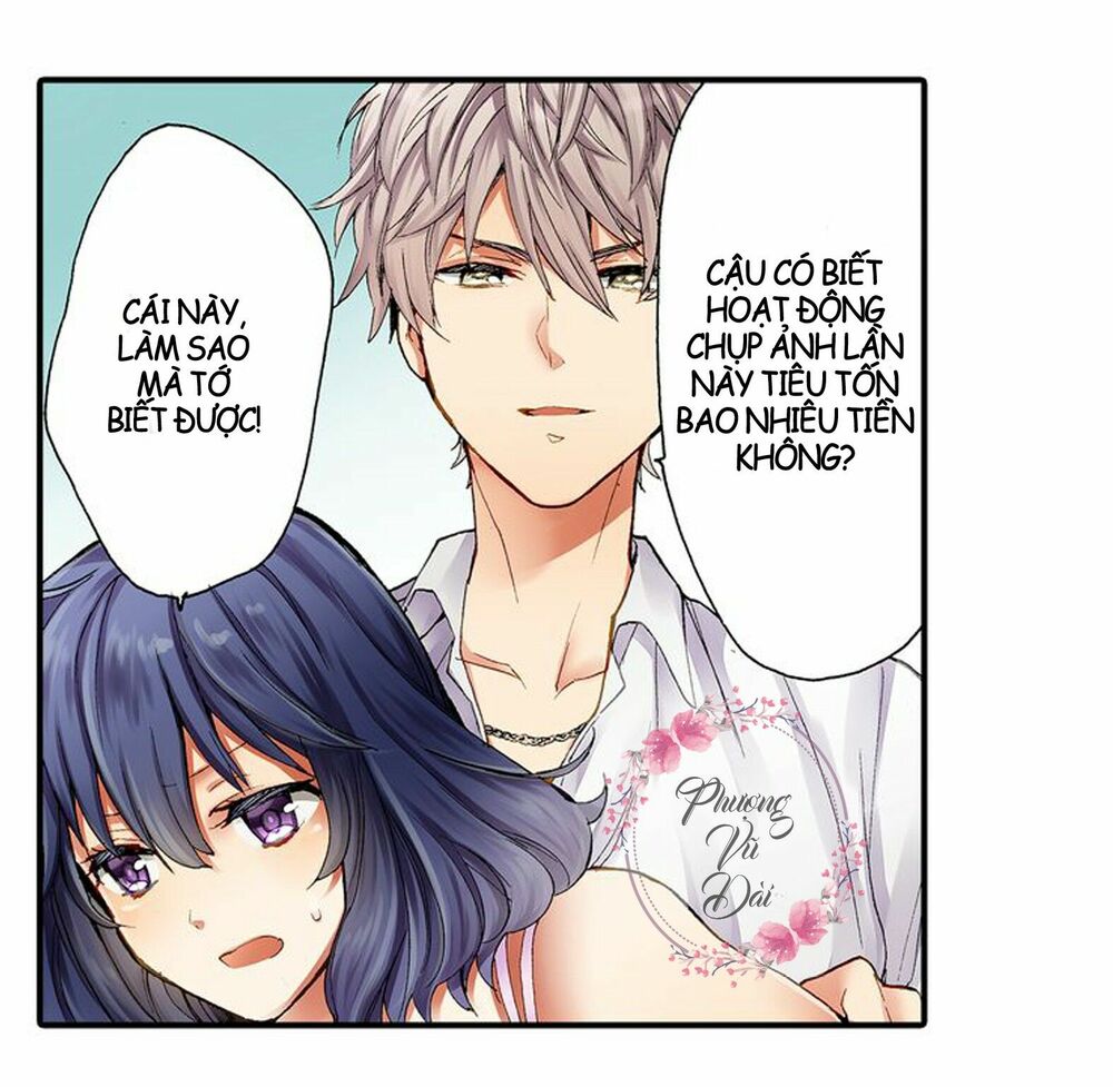 mệnh lệnh tuyệt đối của bá đạo vương tử chapter 2 33