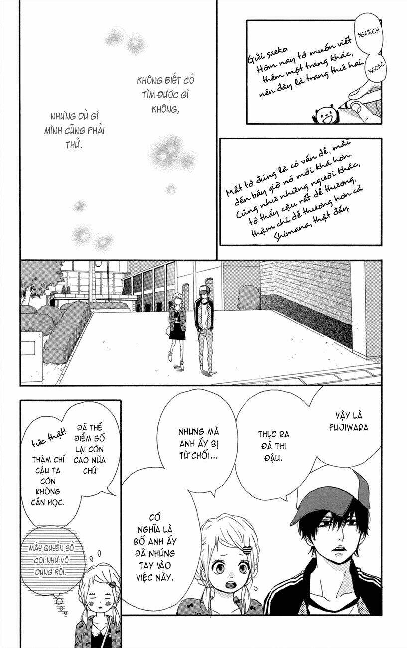 yume miru taiyou chapter 46 21