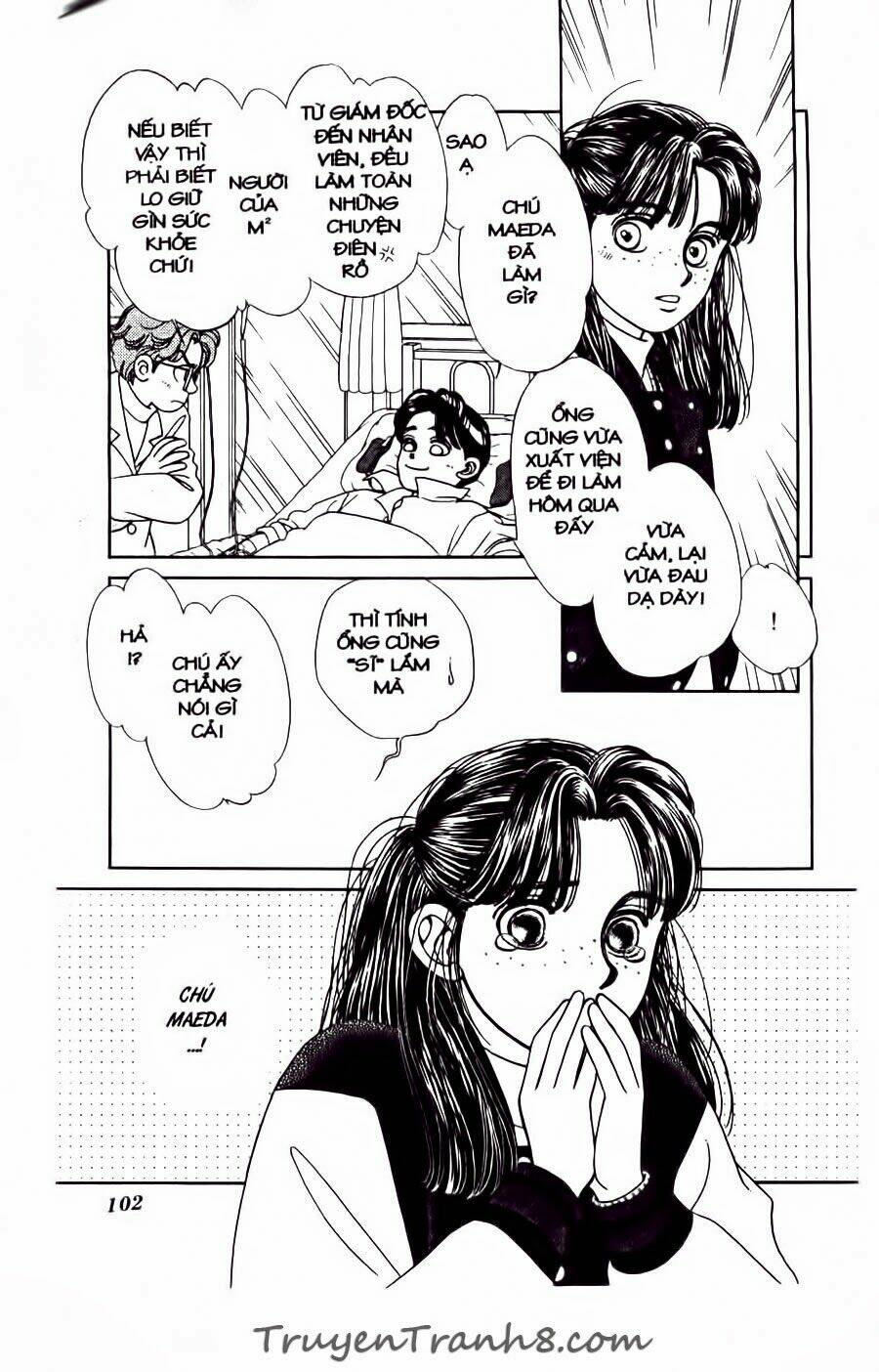 hajime là số một chapter 38 60