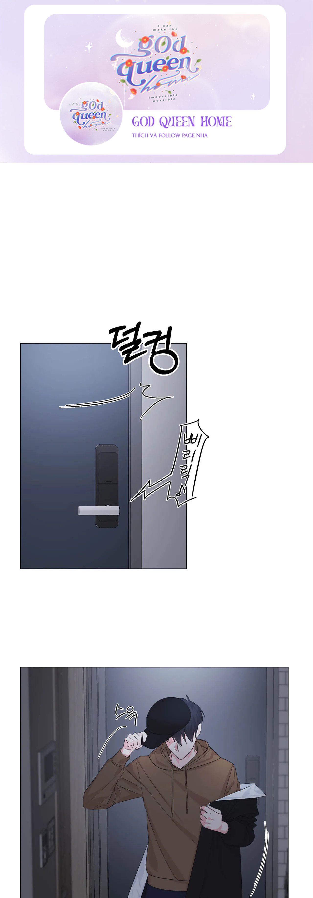 tay của em yếu quá nhỉ? chapter 4 1