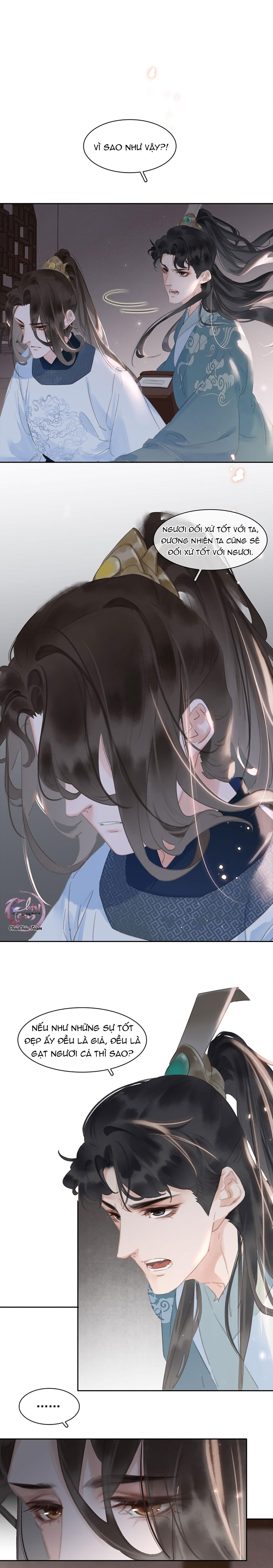 không làm trai bao! chapter 68 8