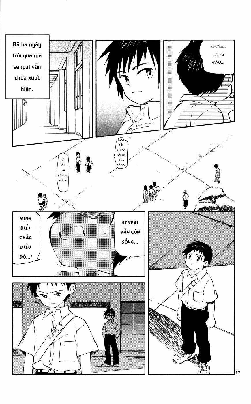hitoribocchi no chikyuu shinryaku chapter 30 21