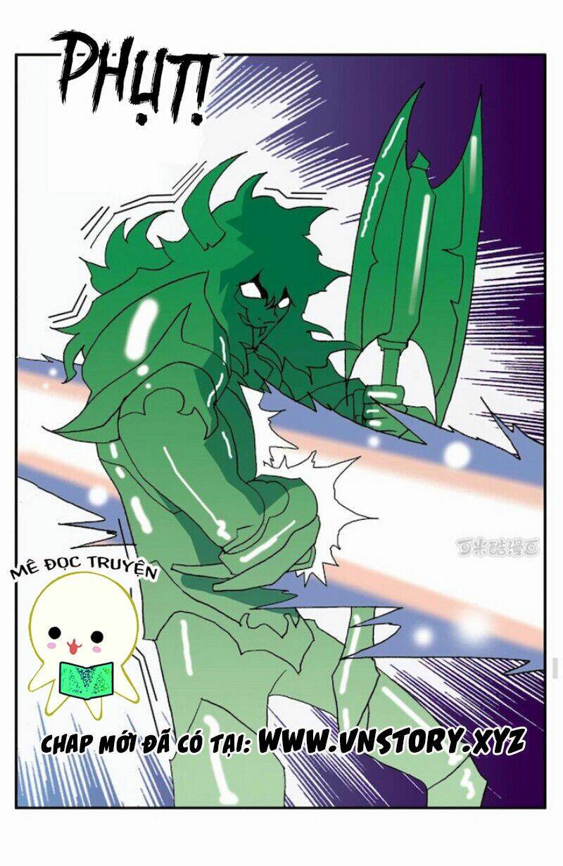 nhà có siêu dễ thương chapter 27 32