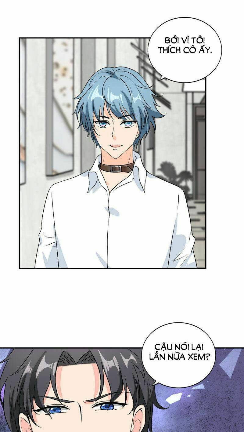 manh bảo đột kích: mami cha con đâu ? chapter 55 14