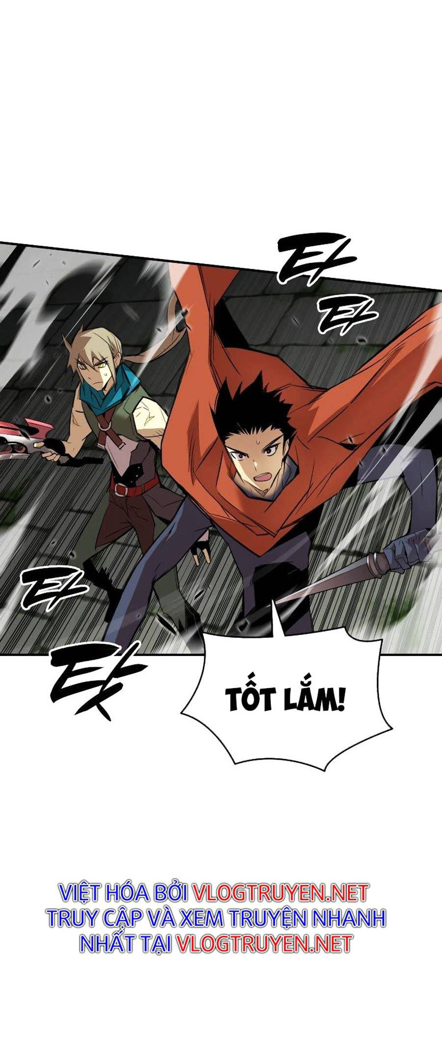 tôi là lính mới chapter 113 6