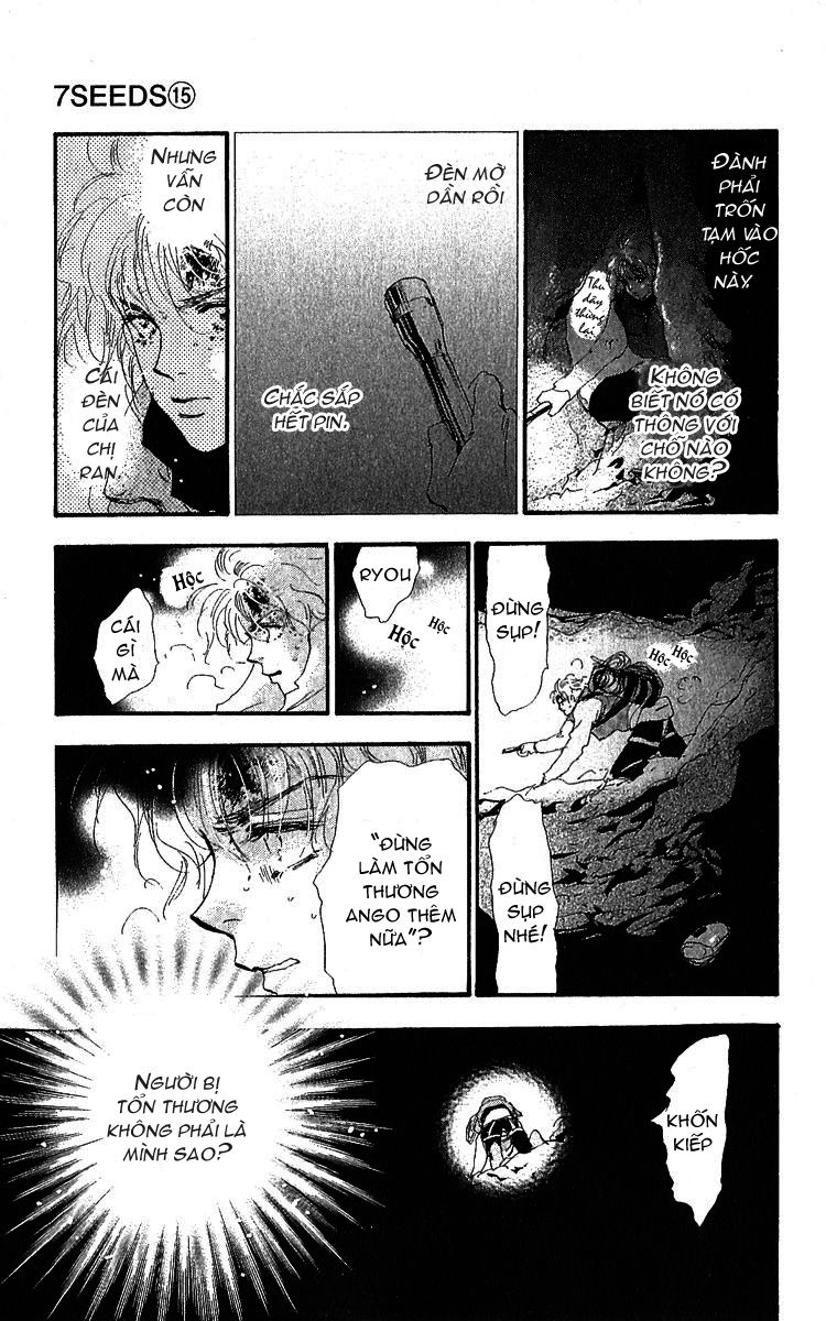 mầm sống chapter 81 16