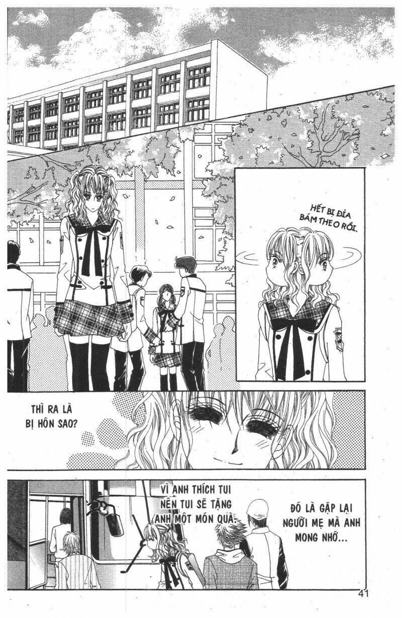 công chúa giả mạo chapter 16 41