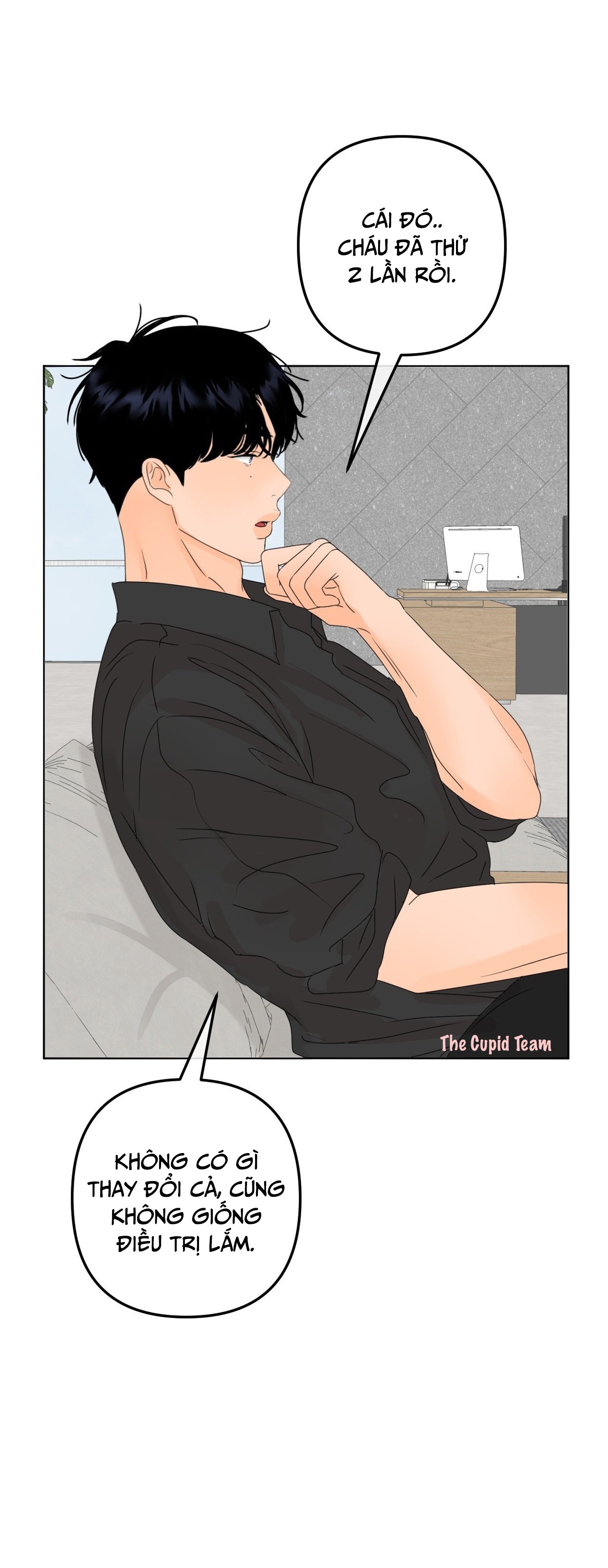 ranh giới của hương thơm chapter 1 74