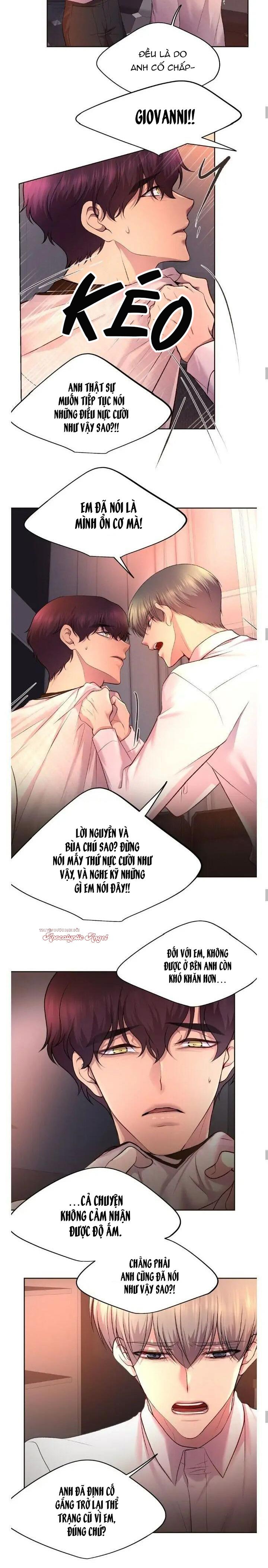 giữ em thật chặt (hold me tight) chapter 162 11