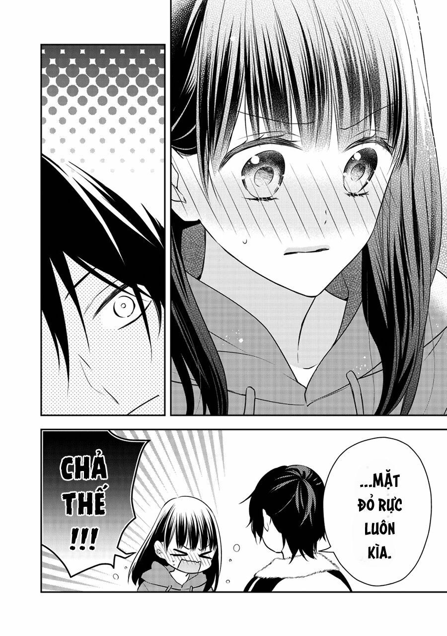 kirai ni narimasu, sayama-kun! chapter 9 10